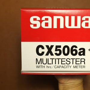 Đồng hồ vạn năng điện tử Sanwa CX506a_1