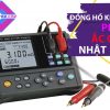 Máy đo kiểm tra pin, bình ắc quy Hioki 3554 hàng Nhật cũ