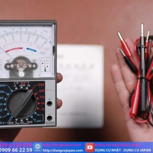 Đồng hồ vạn năng kim (Analog Multimeter) Kaise SK300