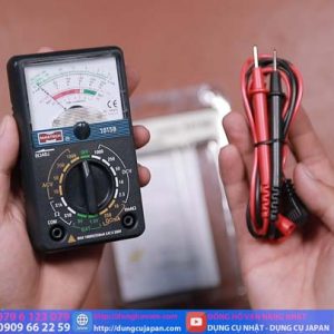 Đồng hồ vạn năng kim (Analog Multimeter) Mastech 1015B